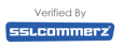 Payments verified by SSLCommerz